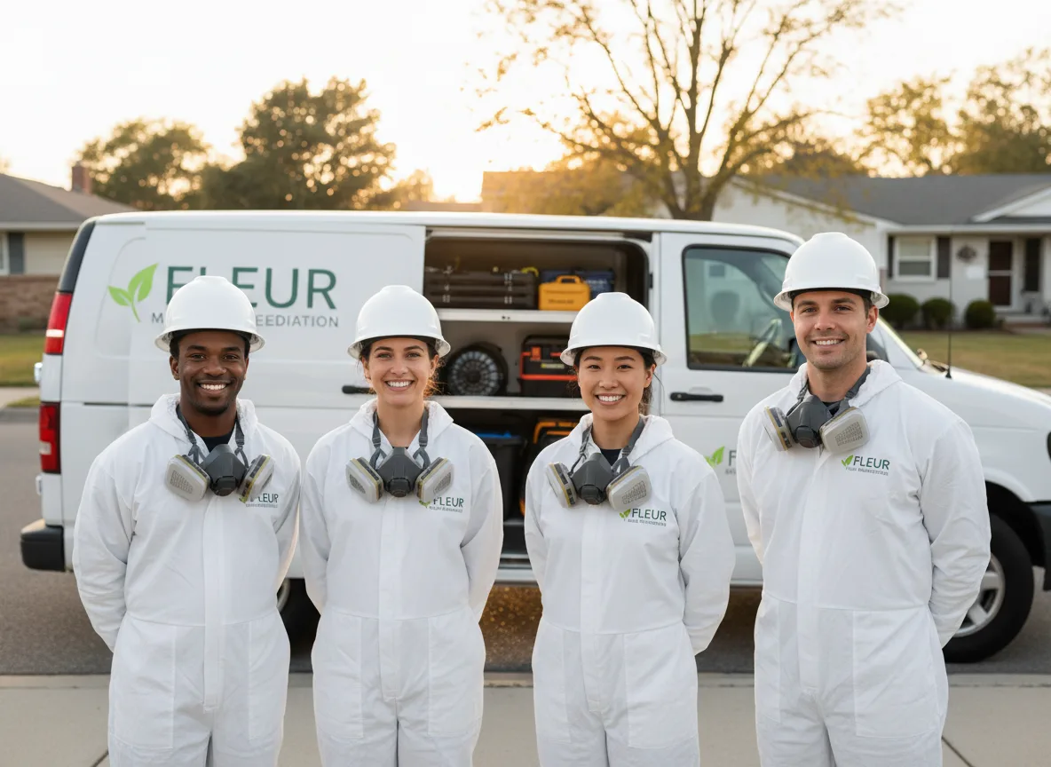 Mold Remediation company in Greens Fork, IN